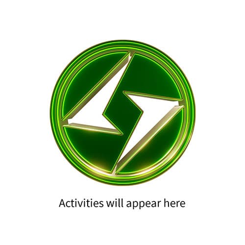 Activity Tracking Screen