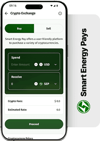 Smart Energy Pays App