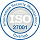ISO 27001 Zertifizierung