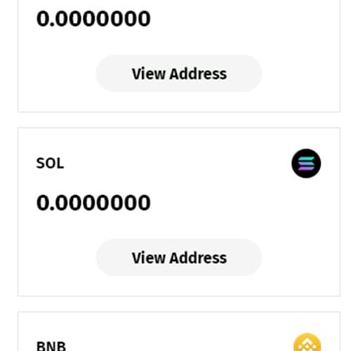 Multiwährungsfähiges Konto