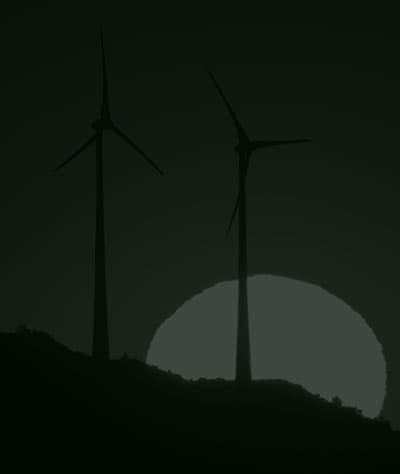 Die Energiewende löst das Problem nicht