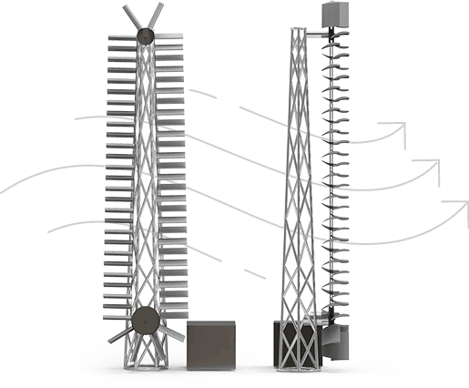 Windkraftanlage der nächsten Generation