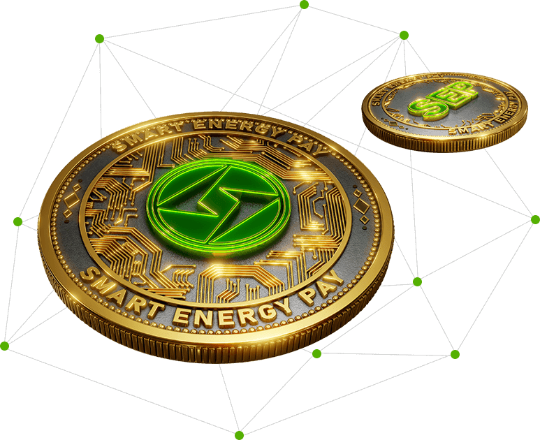 Smart Energy Pay Coins